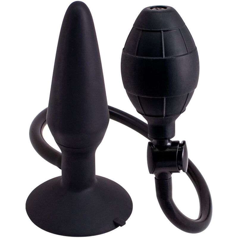SIETE CREACIONES - PLUG ANAL INFLVEL TAMANHO M