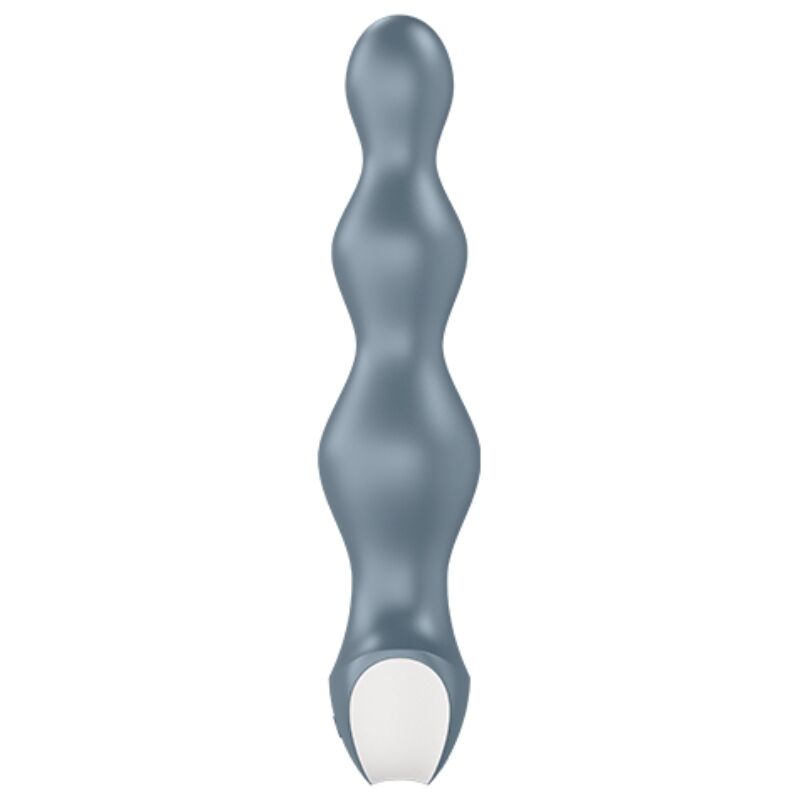 SATISFYER - LOLLI PLUG 2 VIBRADOR ANAL VERDE