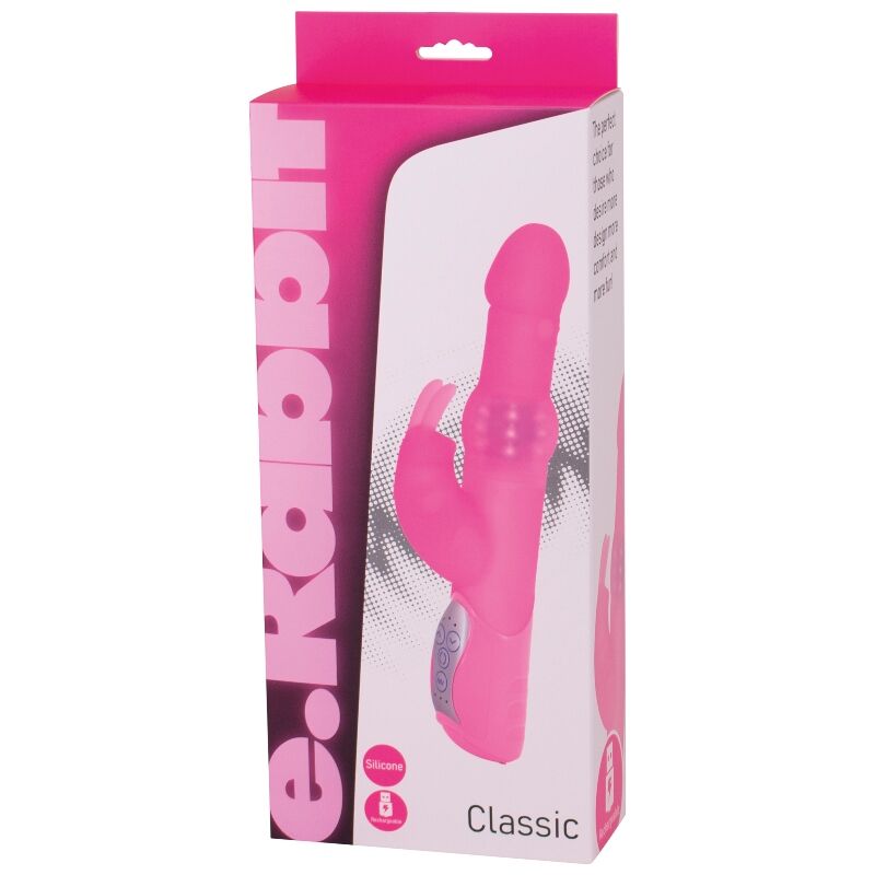 SIETE CREACIONES - VIBRADOR E COELHO CLSSICO
