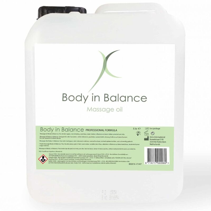 CUERPO EN EQUILIBRIO - CORPO EM EQUILÍBRIO ÓLEO ÍNTIMO 5000 ML