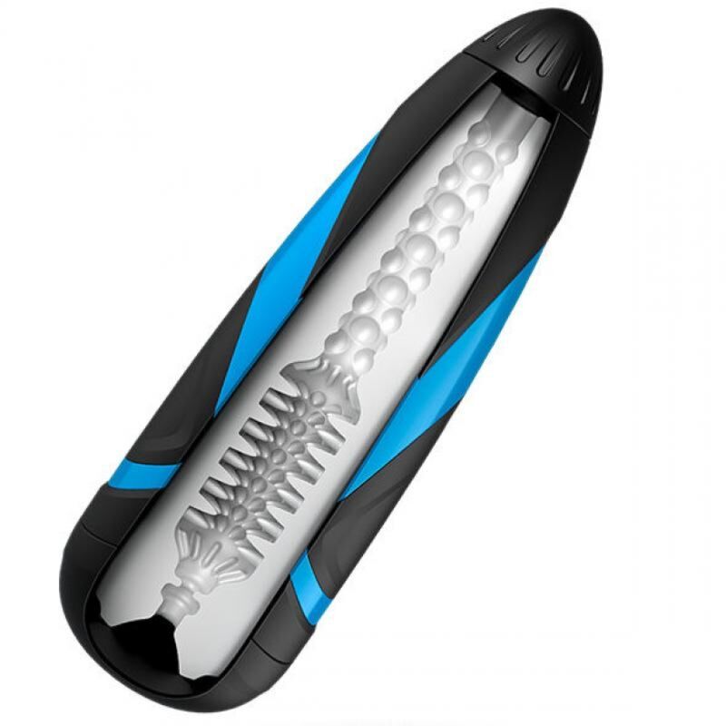 SATISFYER - MEN SLEEVE MANGA TORNADO BLISS - Sex Shop Sexy