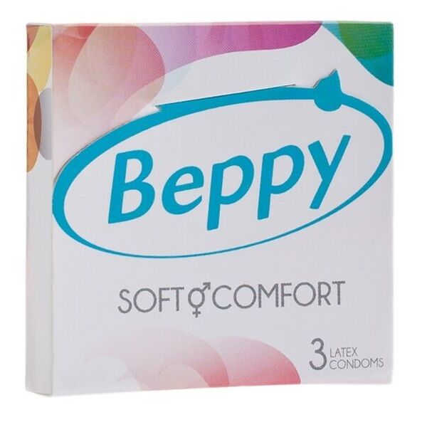 BEPPY - MACIO E CONFORTO 3 CONSERVATIVOS