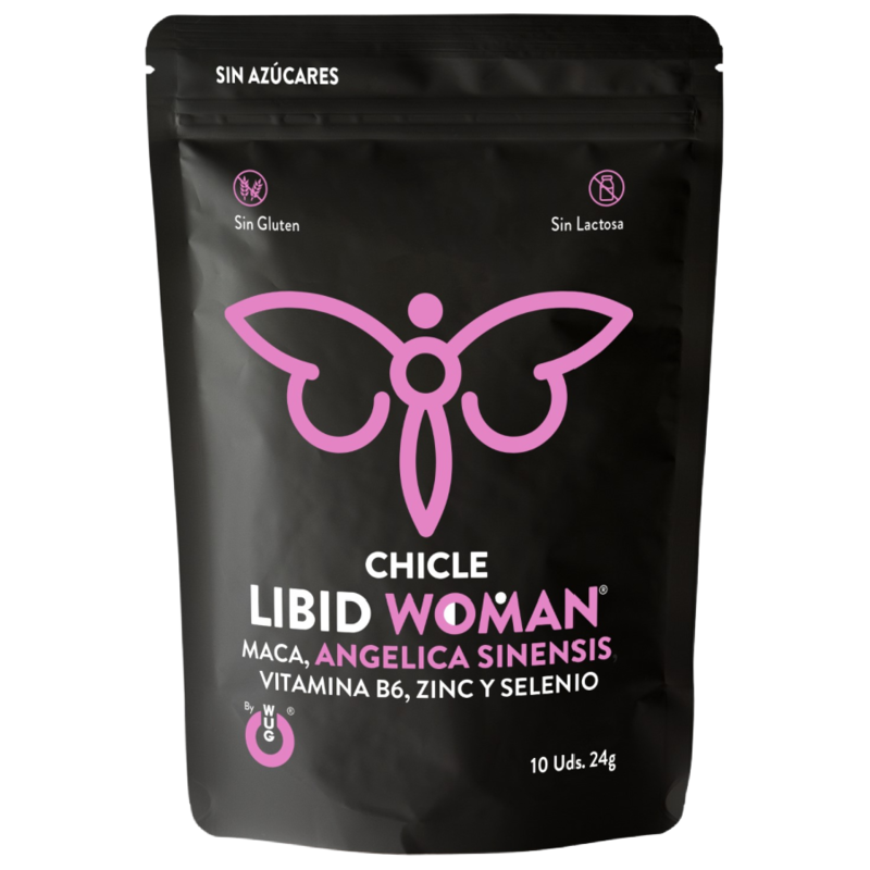 WUG SEX SENSE - LIBIDO MULHER POTENCIADOR 10 UNIDADES