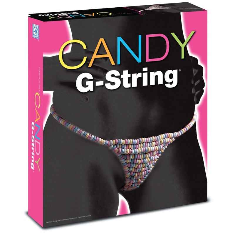 SPENCER & FLEETWOOD - TANGA MULHER CARAMELOS