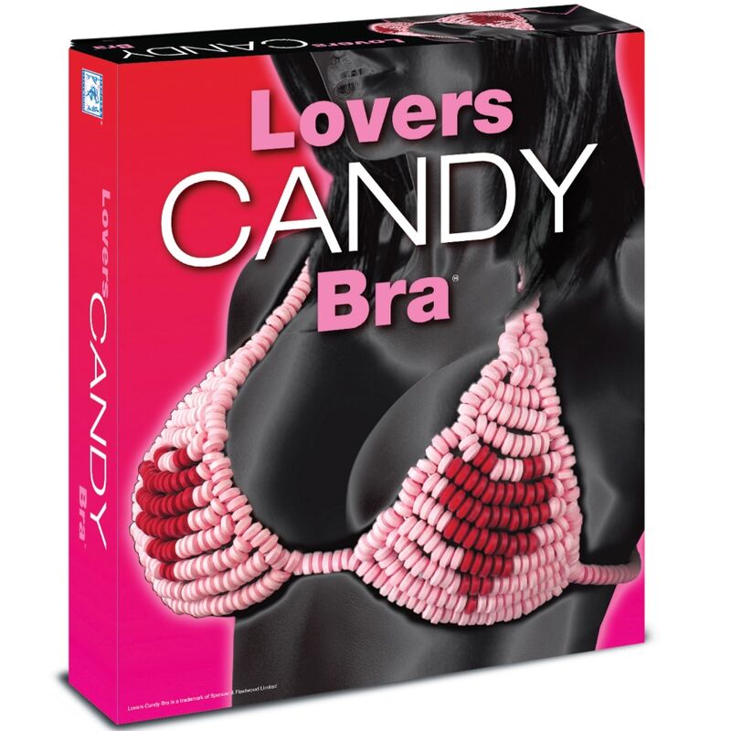 SPENCER & FLEETWOOD - SOUTIEN CARAMELOS LOVERS - Sex Shop Sexy