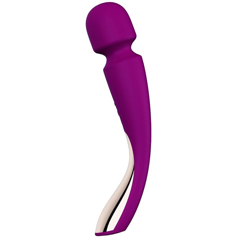 LELO - SMART WAND MÉDIO 2 MASAJEADOR ROSE PROFUNDO