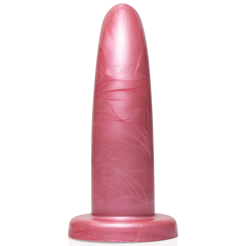 HERSPOT FLESHLIGHT - CONSOLADOR CURVO ROSA DORADA S