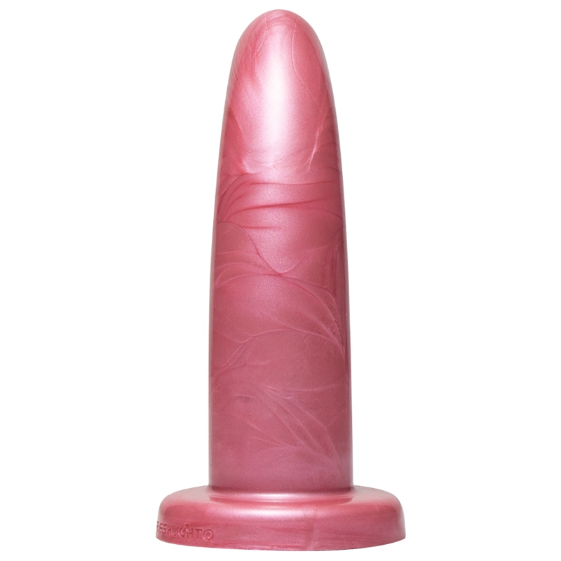 HERSPOT FLESHLIGHT - CONSOLADOR CURVO ROSA DORADA S