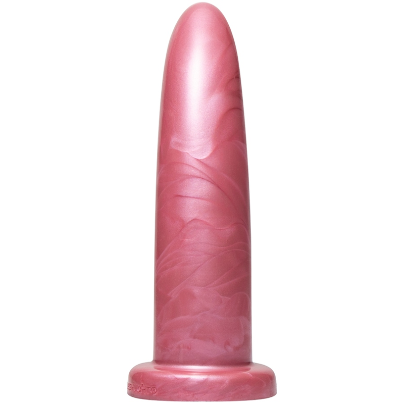 HERSPOT FLESHLIGHT - CONSOLADOR CURVO DORADO ROSA L