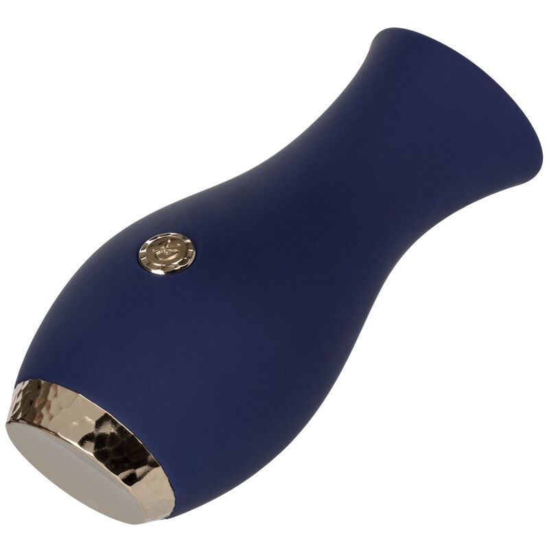 CALEXOTICS - CHIC TULIP MASSAJADOR AZUL