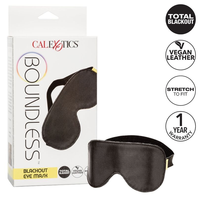 CALEXOTICS - MSCARA DE OLHOS APAGÓN SIN LÍMITES