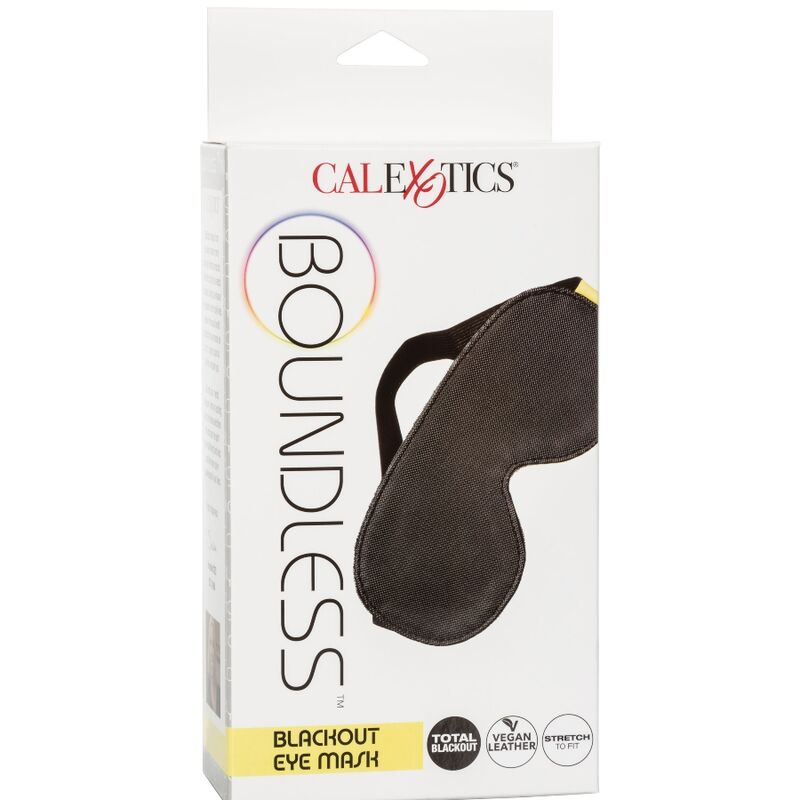 CALEXOTICS - MSCARA DE OLHOS APAGÓN SIN LÍMITES