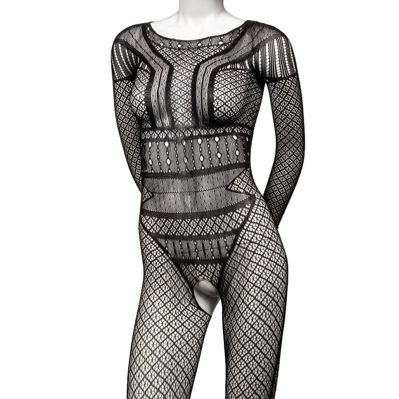 Calexotics - Body de Renda Tamanho Plus
