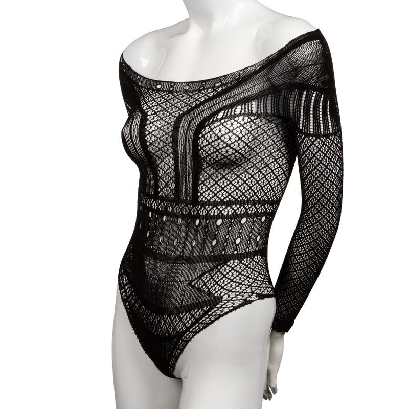 CALEXOTICS - SCANDAL TEDDY TAMANHO PLUS SIZE