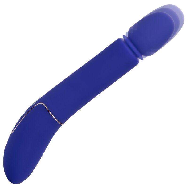 CALEXOTICS - SHAMELESS SLIM THUMPER MASSAJADOR AZUL