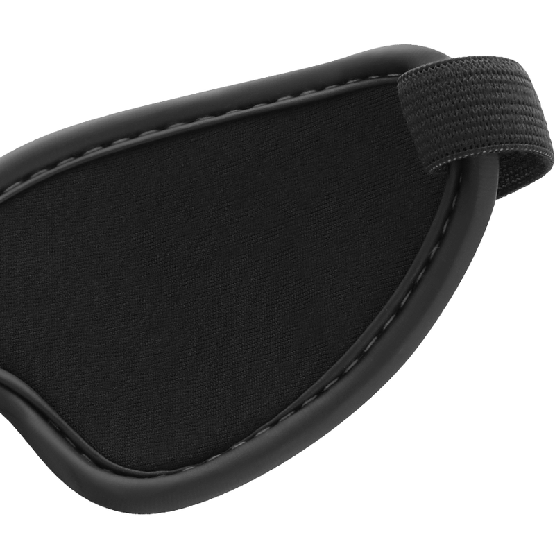 BEGME - BLACK EDITION VENDA ELÁSTICA COM FORRO EM NEOPRENO