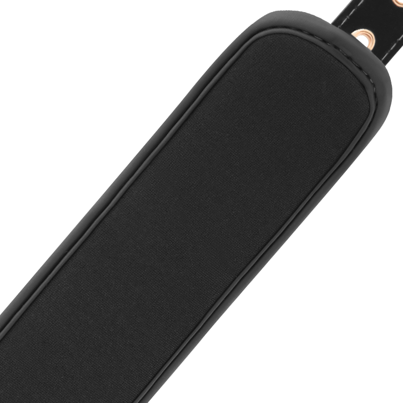 BEGME - BLACK EDITION ALGEMAS PARA MÃOS COM FORRO EM NEOPRENO