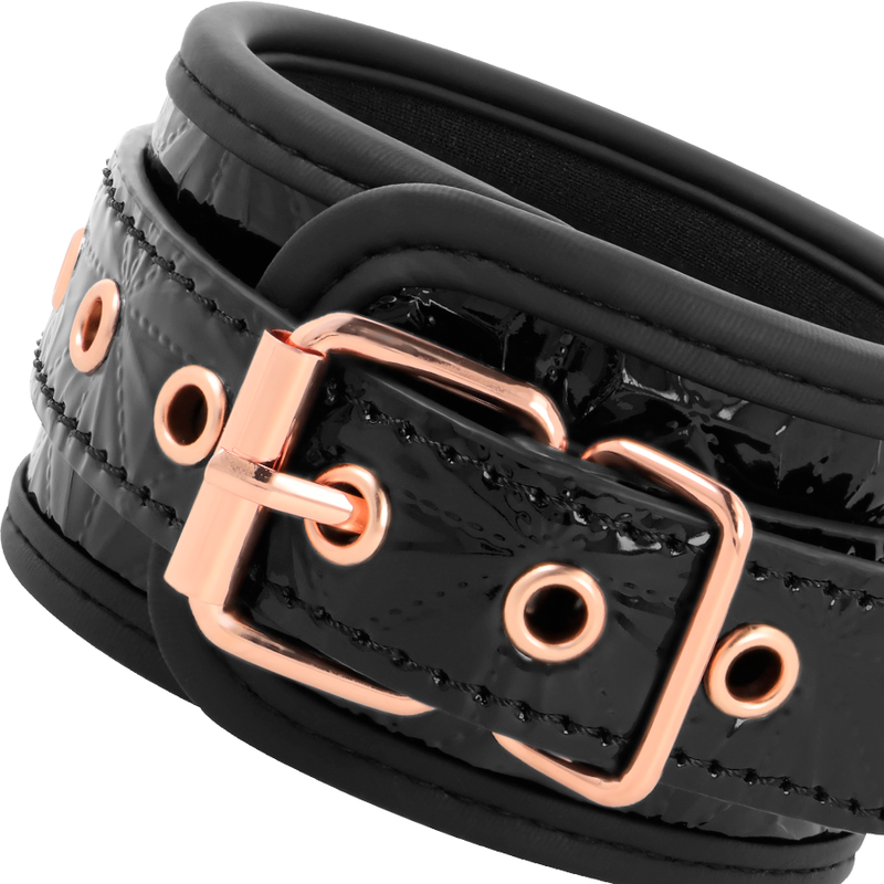 BEGME - EDIÇÃO BLACK PREMIUM PUNKOS DE TORNOZELO