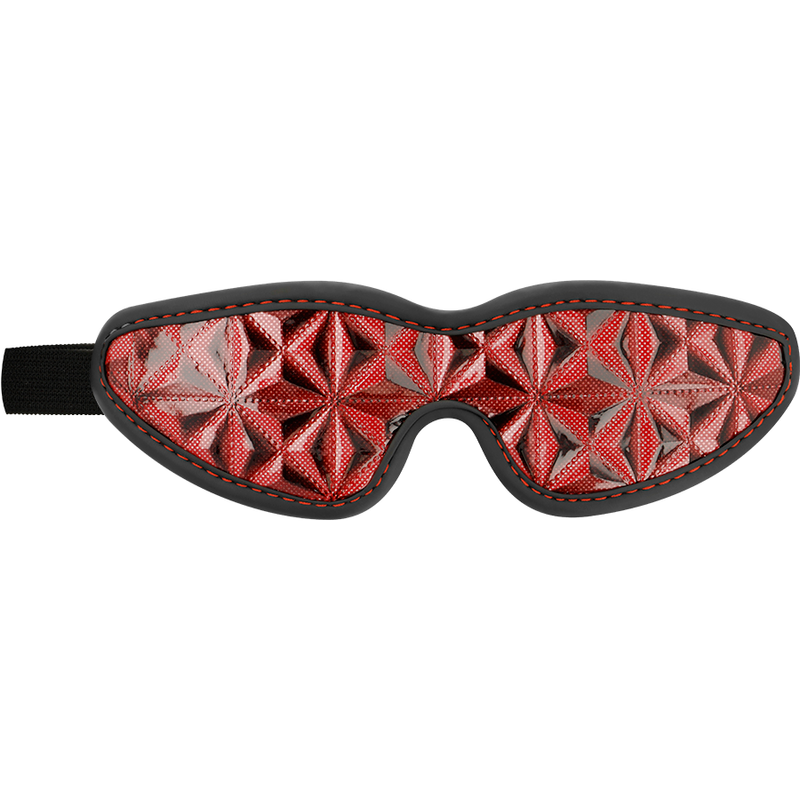 BEGME - MSCARA CEGA PREMIUM RED EDITION COM FORRO DE NEOPRENO