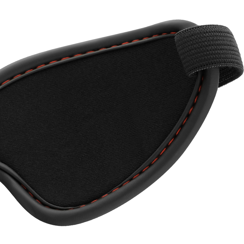 BEGME - MSCARA CEGA PREMIUM RED EDITION COM FORRO DE NEOPRENO