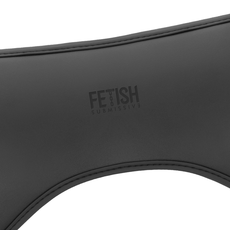 FETISH SUBMISSIVE CYBER STRAP - ARNÉS CON TECNOLOGÍA DILDO WATCHME S DE CONTROL REMOTO