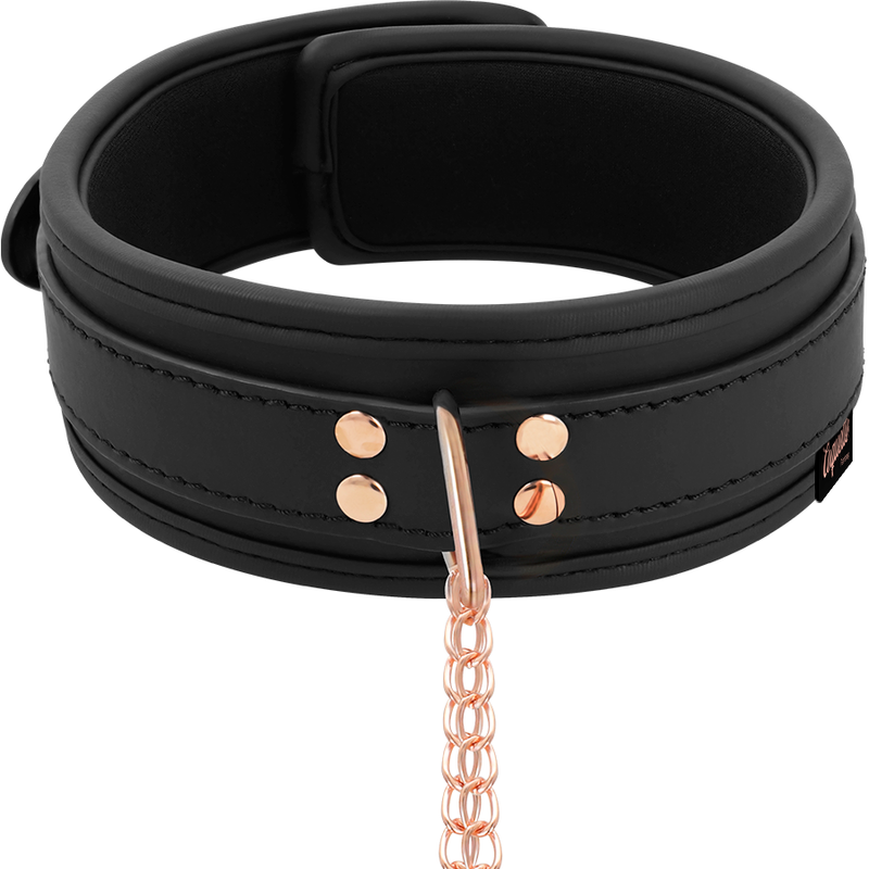 COQUETTE CHIC DESIRE - PINZA PARA PEZONES COLAR FANTASY COM FORRO DE NEOPRENO