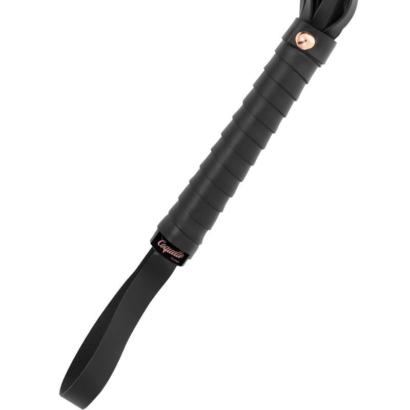 Coquette Chic Desire - Chicote De Couro Fantasy Vegan