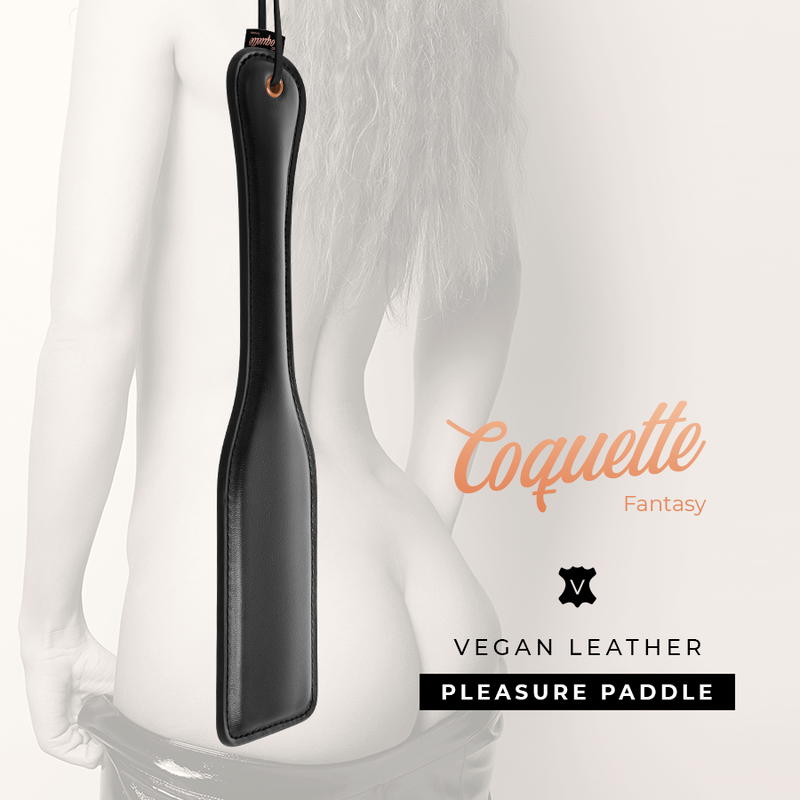 COQUETA CHIC DESIRE - P DE COURO FANTASY VEGAN