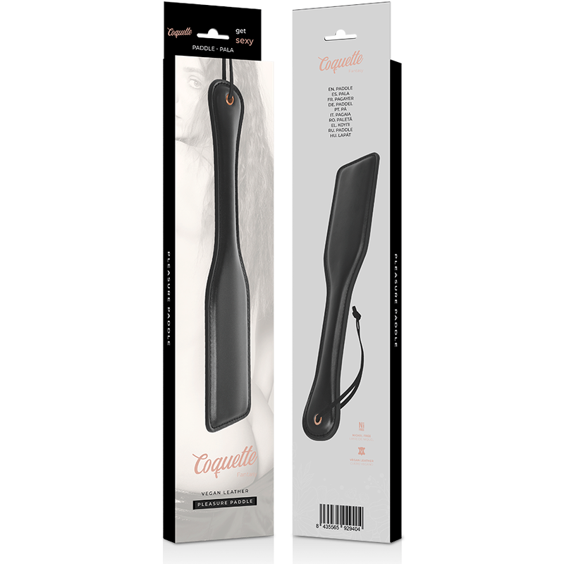 COQUETA CHIC DESIRE - P DE COURO FANTASY VEGAN