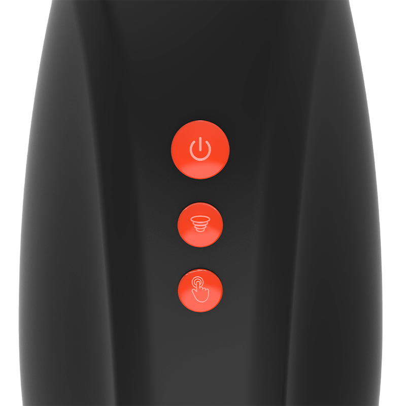 JAMYJOB - MASTURBADOR NOVAX COM VIBRAO E COMPRESO