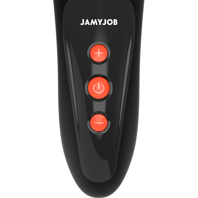 JAMYJOB - MODOS DE VIBRACIÓN Y PULSACIÓN DE LA VARITA PULSAR