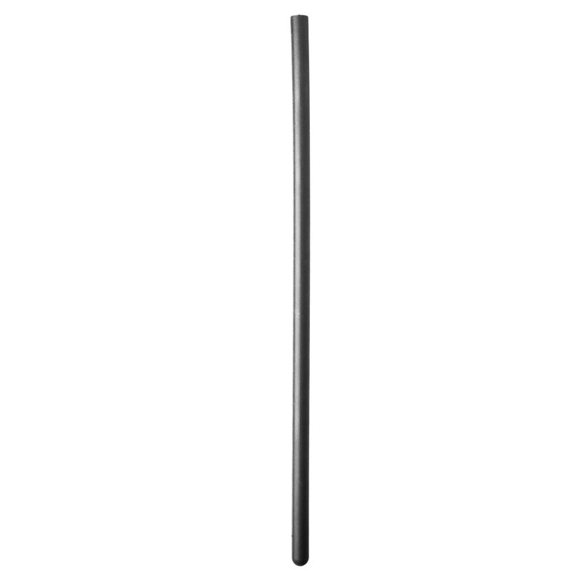 TODO NEGRO - SONDA URETRA SILICONA 8MM