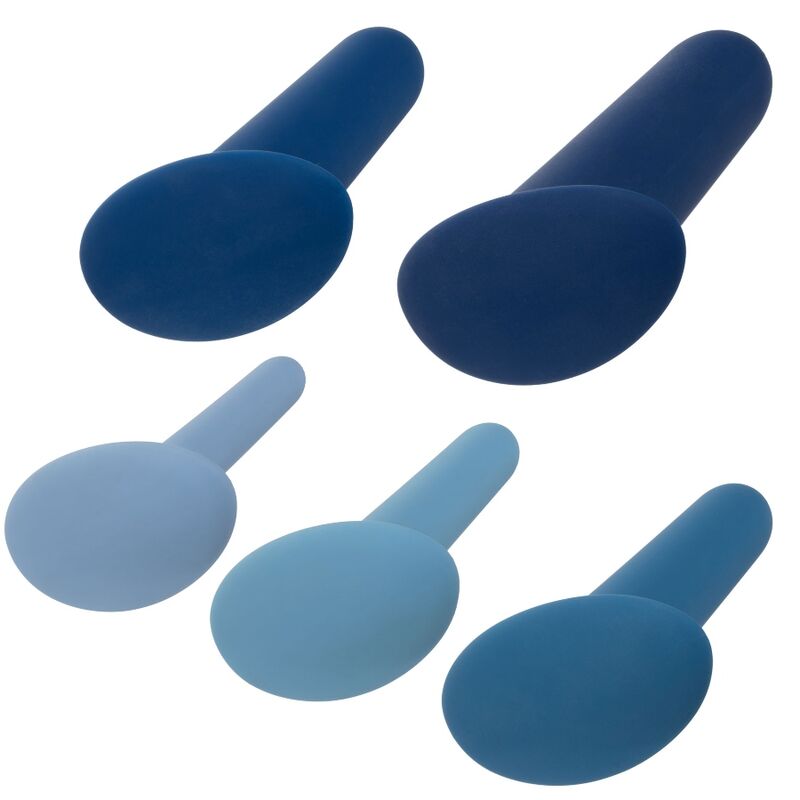 CALEXOTICS - CONJUNTO DE TREINAMENTO ANAL VESTÍVEL 5 GUISANTES