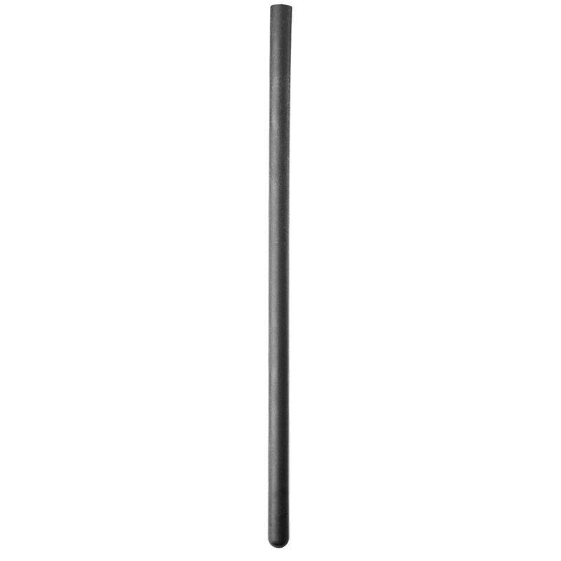 TODO NEGRO - SONDA URETRA DE SILICONA DE 10 MM