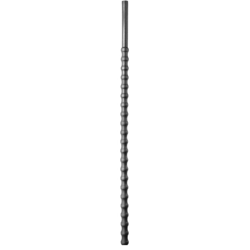 TODO NEGRO - SONDA URETRAL DE SILICONA 8/10 MM