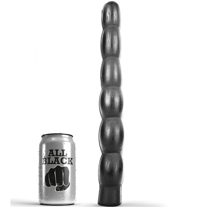 ALL BLACK - DILDO ANAL 32 CM - Sex Shop Sexy