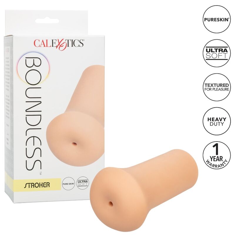 CALEXOTICS - LUZ CARACOLADORA SIN LÍMITES