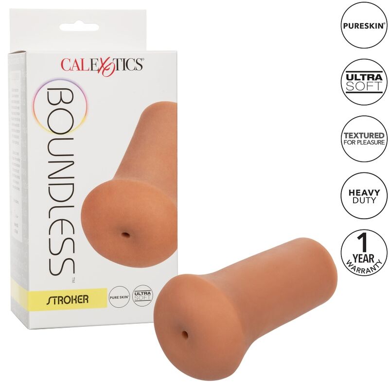 CALEXOTICS - CARAMELO SIN LÍMITES
