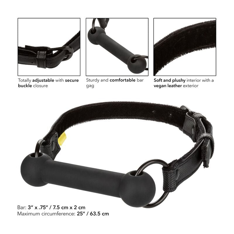 CALEXOTICS - BOUNDLESS BAR GAG MORDOMIA