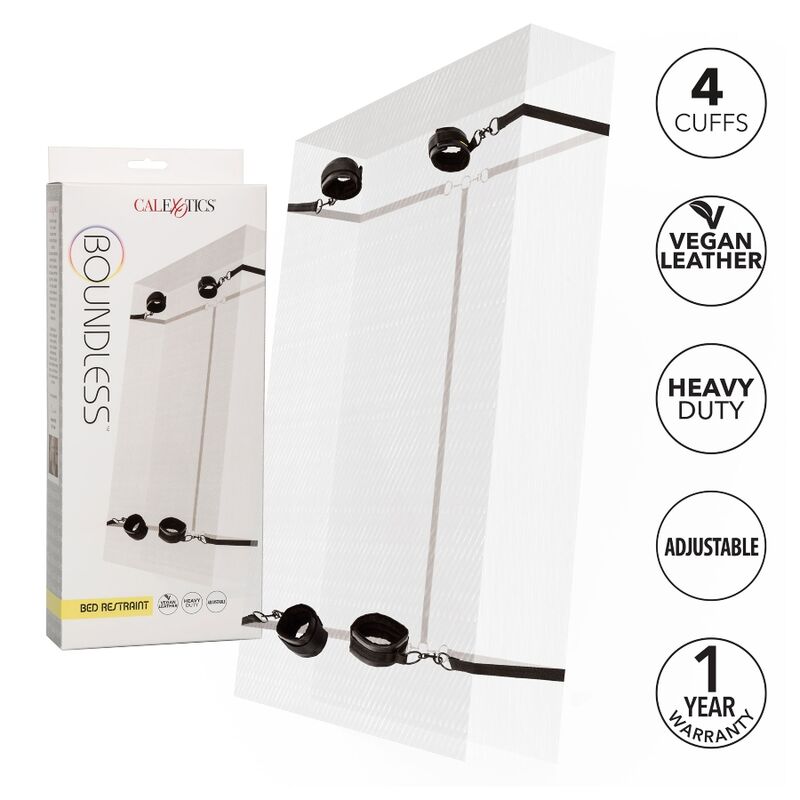 CALEXÓTICAS - RESTRIO VERMELHA ILIMITADA