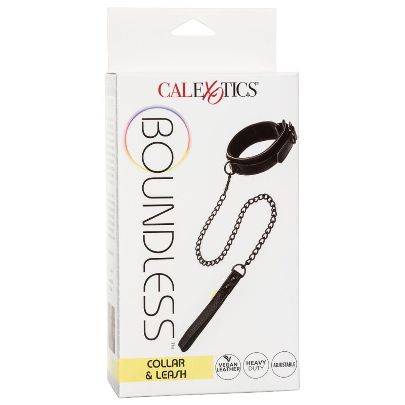 Calexotics - Coleira e Trela ​​Sem Limites
