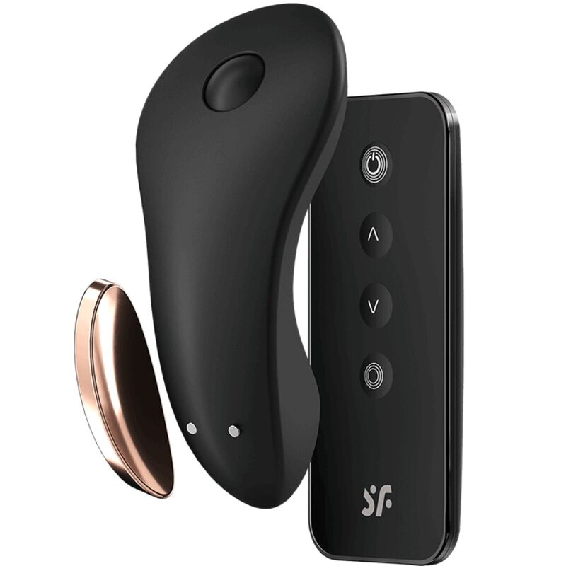 Satisfyer - Vibrador De Calças Pequeño Segredo