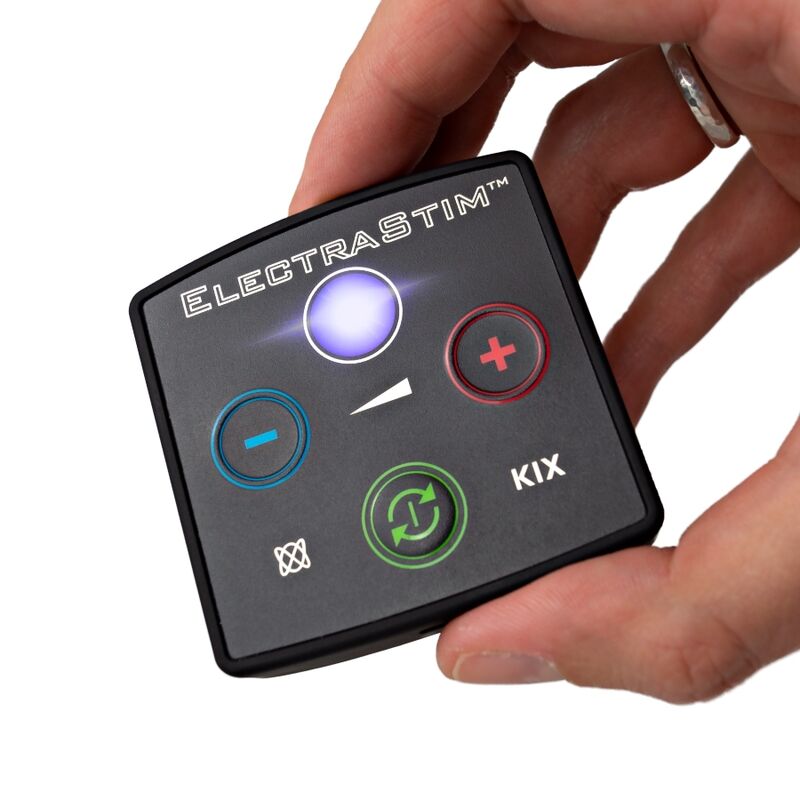 ELECTRASTIM - KIX ESTIMULADOR ELECTRO SEX