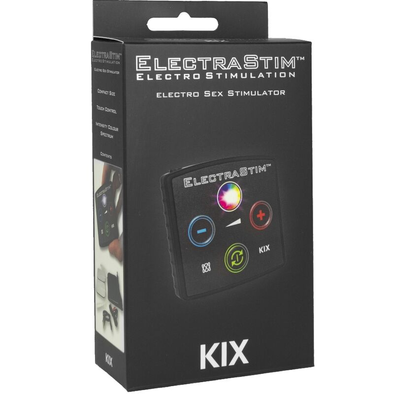 ELECTRASTIM - KIX ESTIMULADOR ELECTRO SEX
