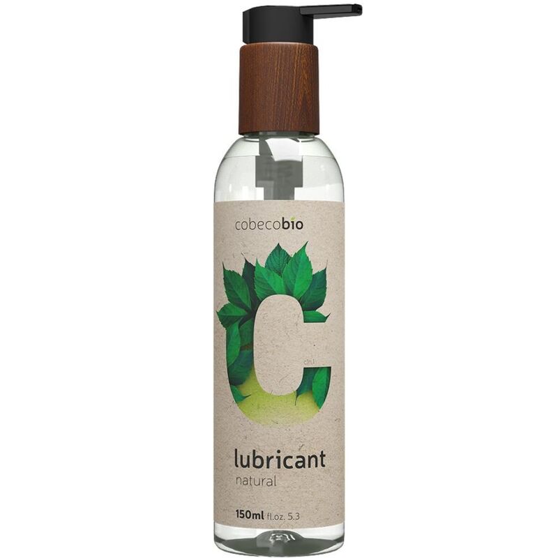 Cobeco - Bio Lubricante Natural 150 Ml