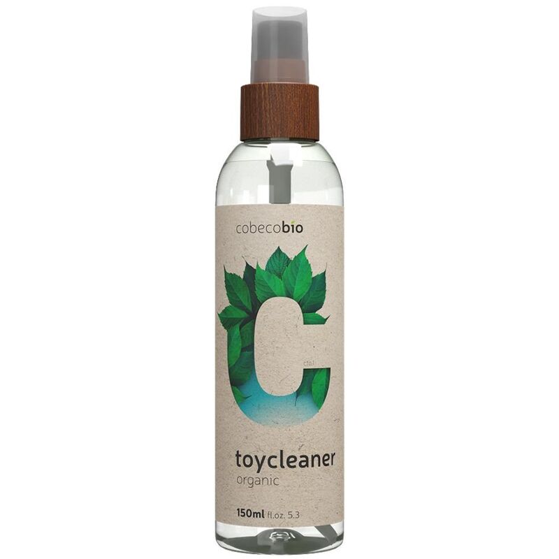 Cobeco - Bio Limpiador De Brinquedos Orgánico 150 Ml