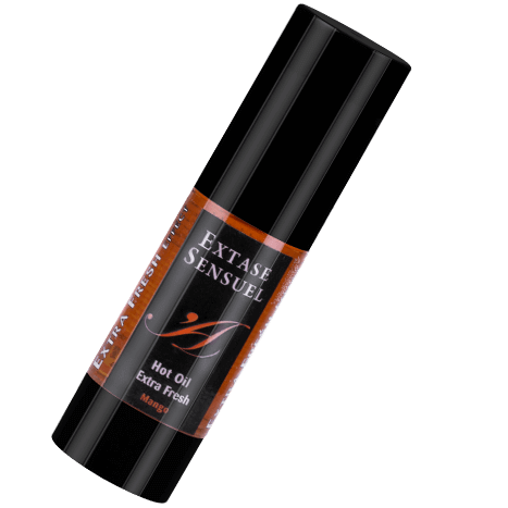 EXTASE SENSUAL - ÓLEO ESTIMULANTE MANGA 30 ML - Sex Shop Sexy