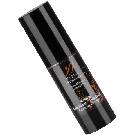 EXTASE SENSUAL - ÓLEO ESTIMULANTE CHOCOLATE & LARANJA 30 ML - Sex Shop Sexy