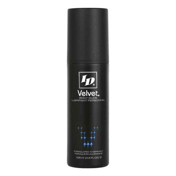 ID VELVET - LUBRIFICANTE PREMIUM SILICONE 125 ML
