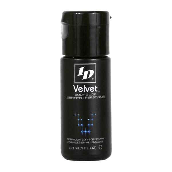 ID VELVET - LUBRIFICANTE PREMIUM SILICONE 30 ML
